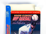 Roger Clemens' MVP Baseball [Box] (Nintendo / NES)