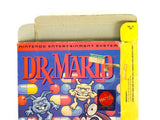 Dr. Mario [Box] (Nintendo / NES)