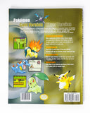 Pokemon Gold & Silver [Nintendo Power] (Game Guide)