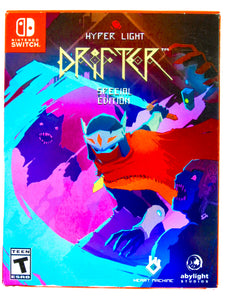 Hyper Light Drifter [Special Edition] [Limited Run Games] (Nintendo Switch)