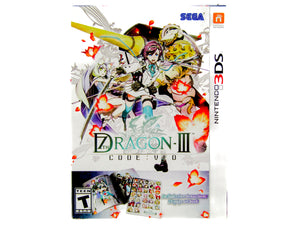 7th Dragon III Code VFD [Launch Edition] (Nintendo 3DS)