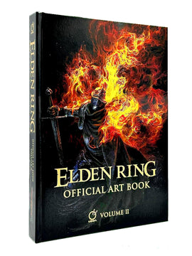 Elden Ring Official Art Book Vol.2 [Hardcover] (Art Book)