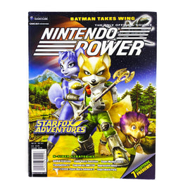 Star Fox Adventures [Volume 161] [Nintendo Power] (Magazines)