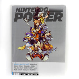 Kingdom Hearts Re:Coded [Volume 262] [Subscriber] [Nintendo Power] (Magazines)