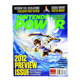 Kid Icarus: Uprising [Volume 275] [Nintendo Power] (Magazines)