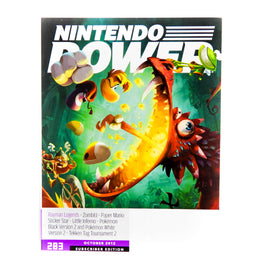 Rayman Legends [Volume 283] [Subscriber] [Nintendo Power] (Magazines)