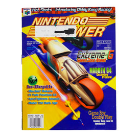 Extreme G [Volume 101] [Nintendo Power] (Magazines)
