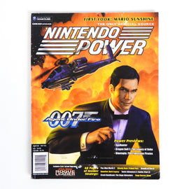Agent Under Fire [Volume 155] [Nintendo Power] (Magazines)