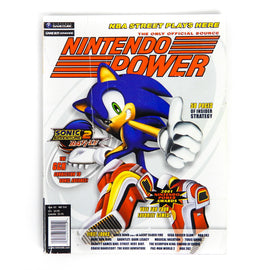 Sonic Adventure 2: Battle [Volume 154] [Nintendo Power] (Magazines)