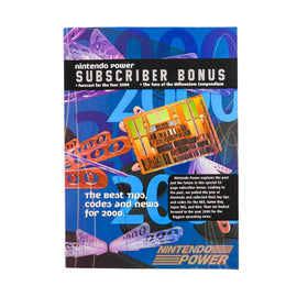 Subscriber Bonus Magazine - Forecast For 2000
