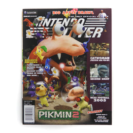 Pikmin 2 [Volume 183] [Nintendo Power] (Magazines)