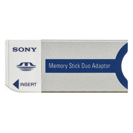 PSP Memory Stick Duo Adaptor (PlayStation Portable / PSP)