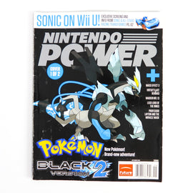 Pokemon Black & White Version 2 [Volume 282] [Nintendo Power] (Magazines)