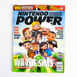 My Sims [Volume 214] [Nintendo Power] (Magazines)