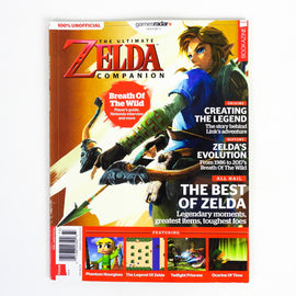 The Ultimate Zelda Companion [Unofficial] (Magazines)