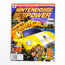 Beetle Adventure Racing [Volume 119] [Nintendo Power] (Magazines)