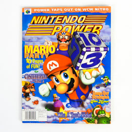 Mario Party [Volume 117] [Nintendo Power] (Magazines)