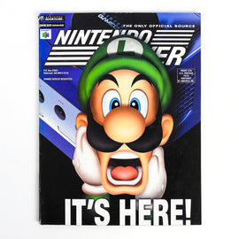 Luigi's Mansion [Volume 150] [Nintendo Power] (Magazines)