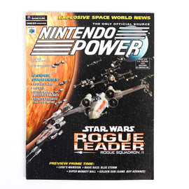Star Wars Rogue Leader [Volume 149] [Nintendo Power] (Magazines)