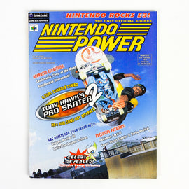 Tony Hawk's Pro Skater [Volume 146] [Nintendo Power] (Magazines)