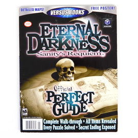 Eternal Darkness Perfect Guide [Versus Books] (Game Guide)