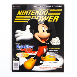Magical Mirror starring Mickey Mouse [Volume 159] [Nintendo Power] (Magazines)