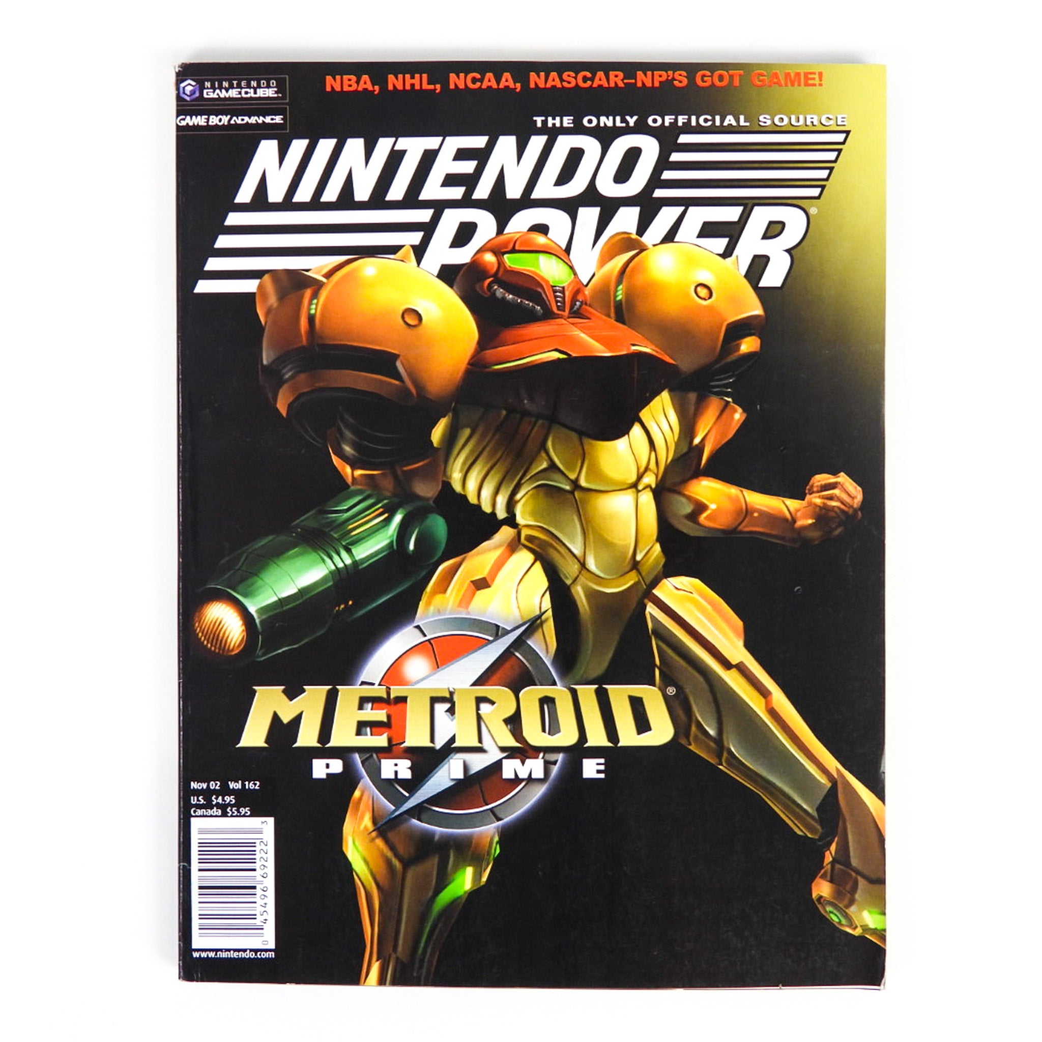 Nintendo Power – Retro MTL