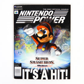Super Smash Bros. Melee [Volume 151] [Nintendo Power] (Magazines)