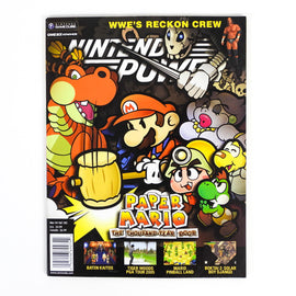 Paper Mario: 1000 Year Door [Volume 185] [Nintendo Power] (Magazines)