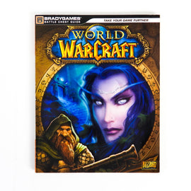World Of Warcraft [BradyGames] (Game Guide)