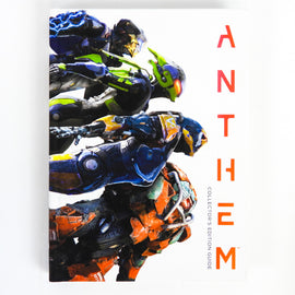 Anthem [Hardcover] [Prima Games] (Game Guide)