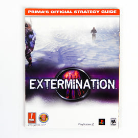 Extermination [Prima Games] (Game Guide)