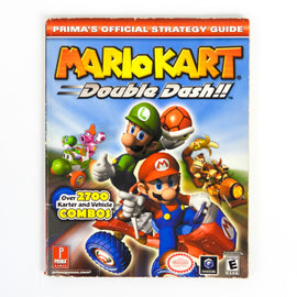 Mario Kart: Double Dash [Prima Games] (Game Guide)