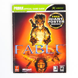 Fable [Prima Games] (Game Guide)