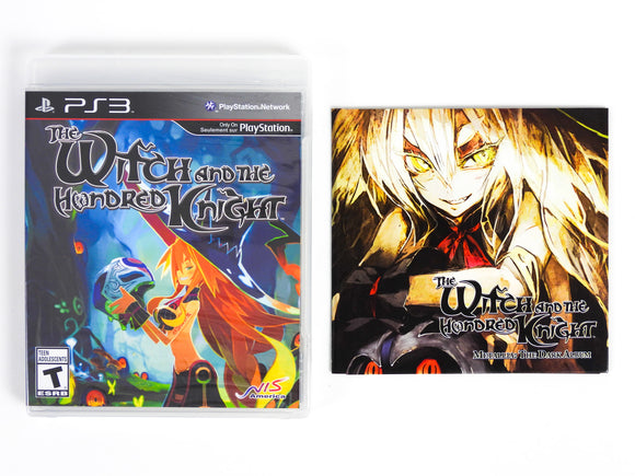 Witch And The Hundred Knight (Playstation 3 / PS3)