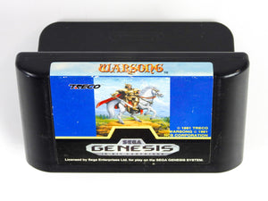 Warsong (Sega Genesis)