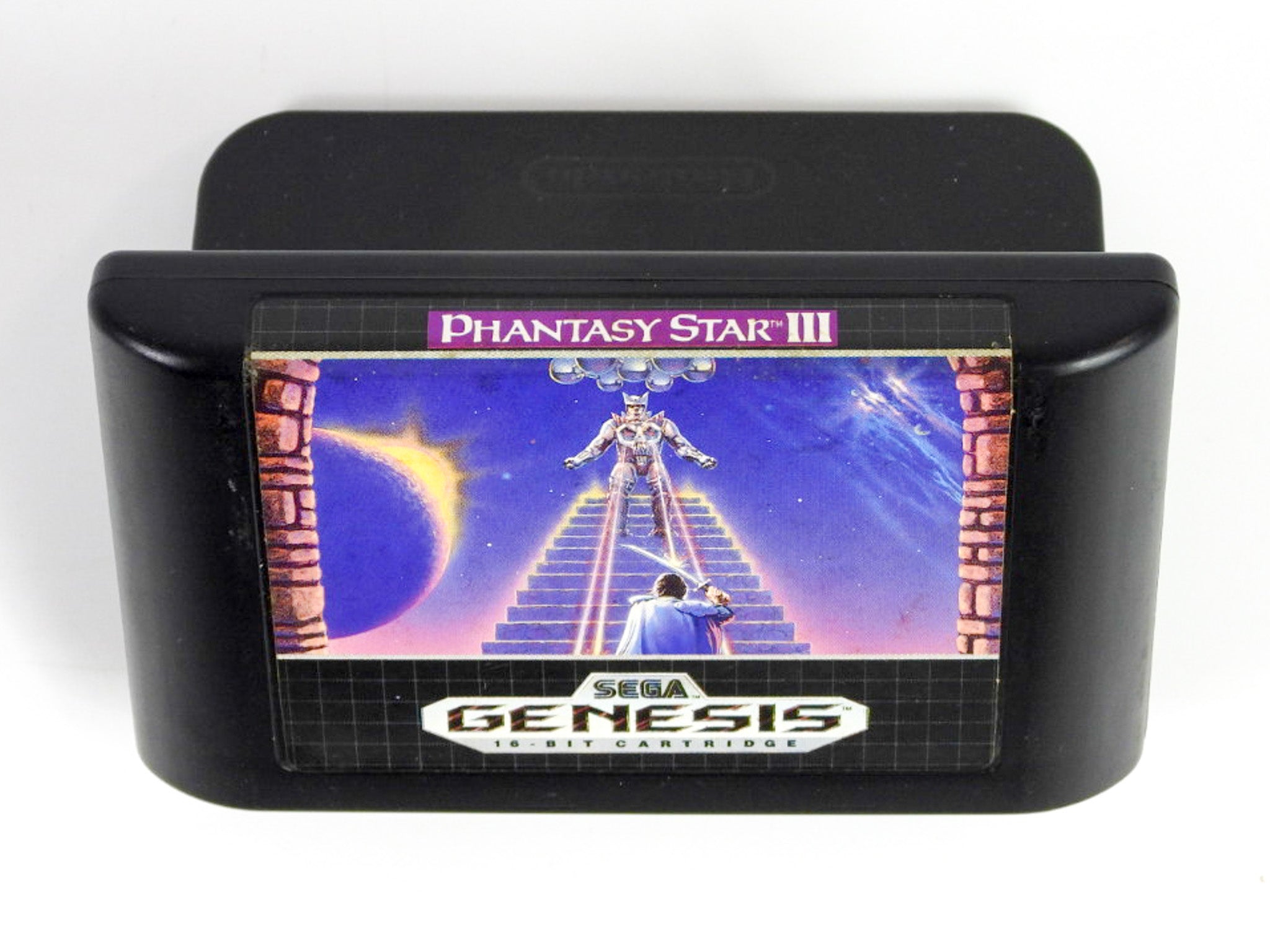 Phantasy Star III 3 Generations of Doom (Sega Genesis) – RetroMTL