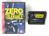 Zero Tolerance (Sega Genesis)