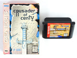Crusader Of Centy (Sega Genesis)