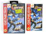 Contra Hard Corps (Sega Genesis)