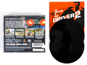 Driver 2 (Playstation / PS1)