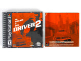 Driver 2 (Playstation / PS1)