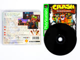 Crash Bandicoot [Greatest Hits] (Playstation / PS1)