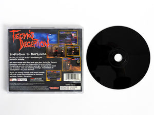 Tecmo's Deception Invitation To Darkness (Playstation / PS1)