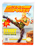 Street Fighter II [Volume 38] [Nintendo Power] (Magazines)