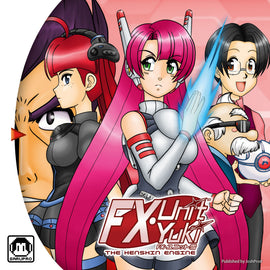 FX-Unit Yuki The Henshin Engine [Homebrew] (Sega Dreamcast)