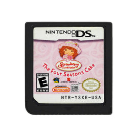 Strawberry Shortcake Four Seasons Cake (Nintendo DS)