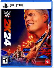 WWE 2K24 (Playstation 5 / PS5)