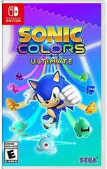 Sonic Colors Ultimate (Nintendo Switch)