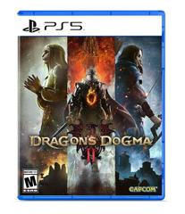 Dragon's Dogma II 2  (PlayStation 5 / PS5)